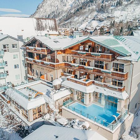 Post Post Hotel - Alpine Boutique Hotel & Spa Бад Хофгащайн Екстериор снимка