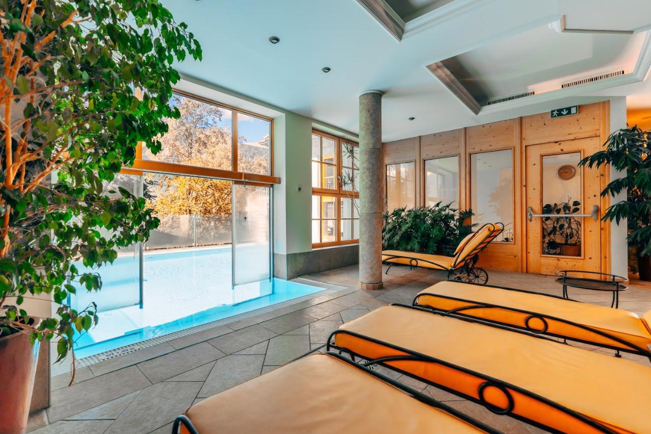 Post Post Hotel - Alpine Boutique Hotel & Spa Бад Хофгащайн Екстериор снимка