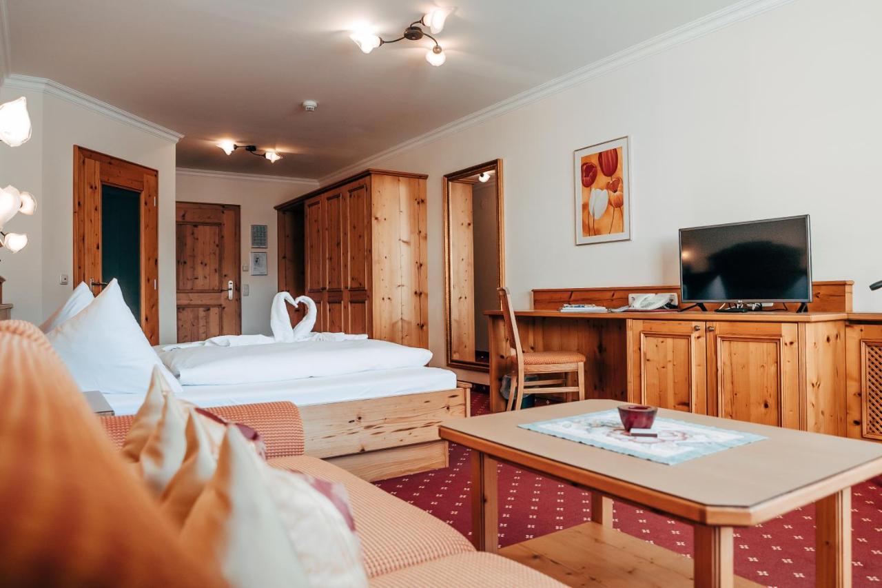 Post Post Hotel - Alpine Boutique Hotel & Spa Бад Хофгащайн Екстериор снимка