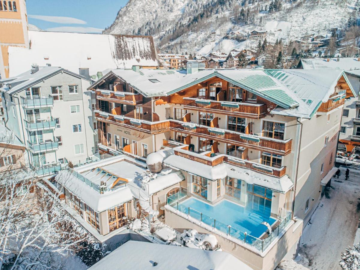 Post Post Hotel - Alpine Boutique Hotel & Spa Бад Хофгащайн Екстериор снимка