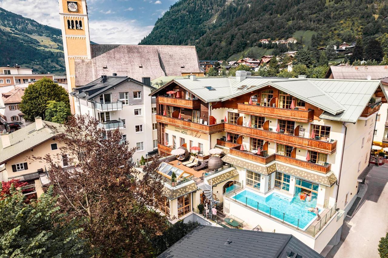 Post Post Hotel - Alpine Boutique Hotel & Spa Бад Хофгащайн Екстериор снимка