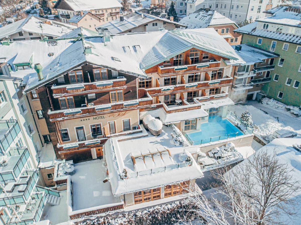 Post Post Hotel - Alpine Boutique Hotel & Spa Бад Хофгащайн Екстериор снимка