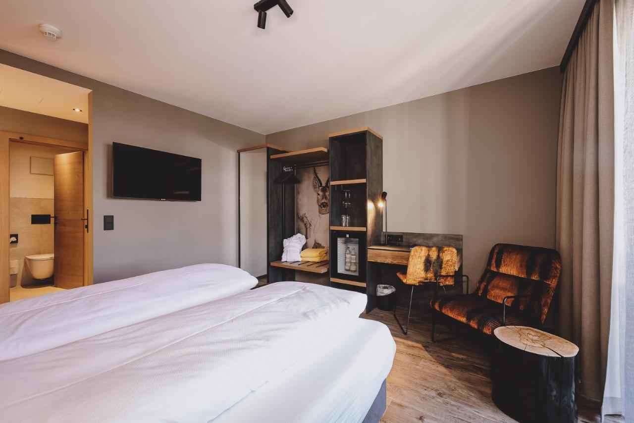 Post Post Hotel - Alpine Boutique Hotel & Spa Бад Хофгащайн Екстериор снимка