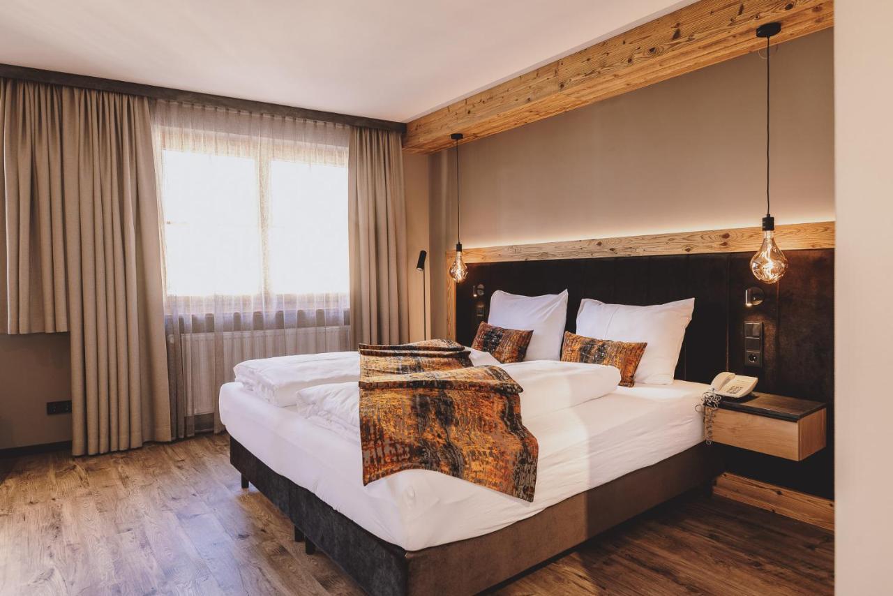 Post Post Hotel - Alpine Boutique Hotel & Spa Бад Хофгащайн Екстериор снимка