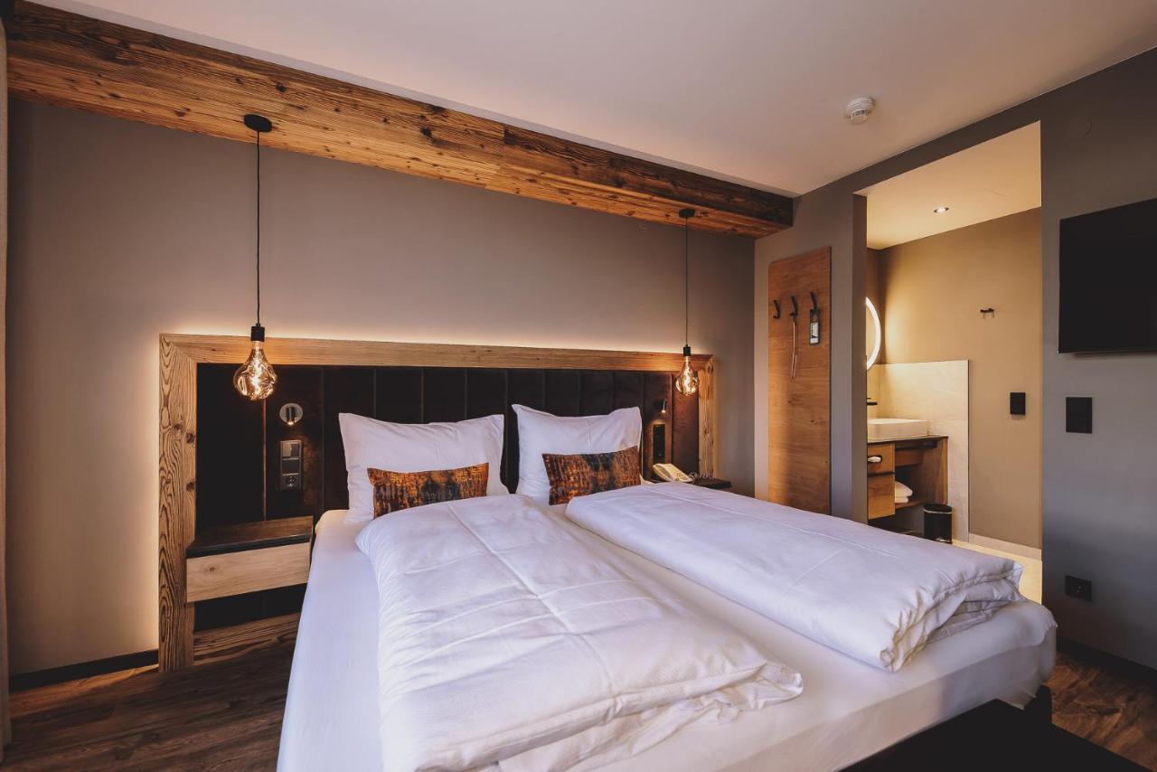 Post Post Hotel - Alpine Boutique Hotel & Spa Бад Хофгащайн Екстериор снимка