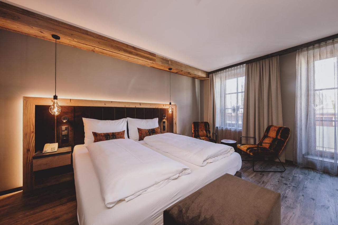 Post Post Hotel - Alpine Boutique Hotel & Spa Бад Хофгащайн Екстериор снимка