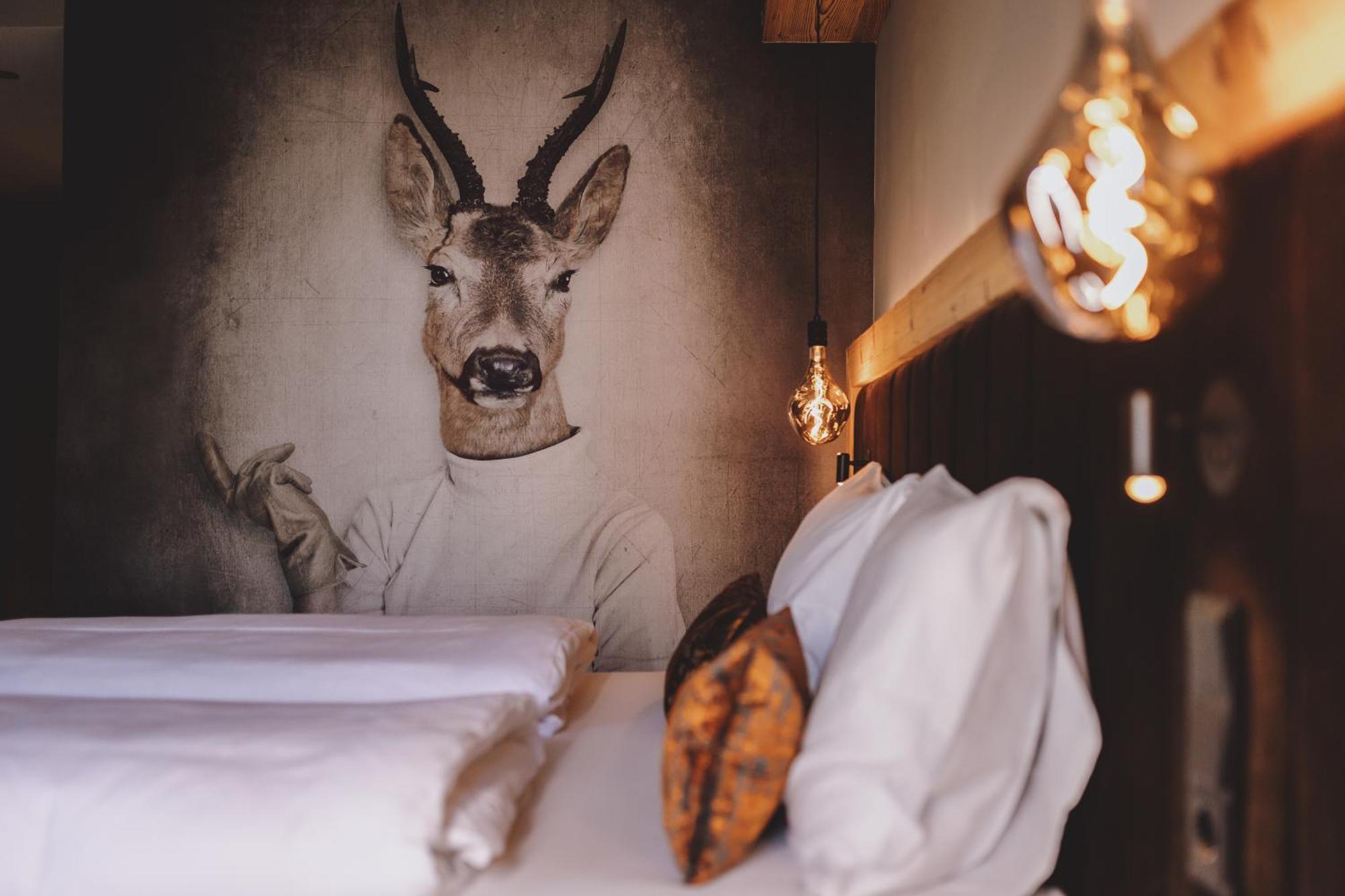 Post Post Hotel - Alpine Boutique Hotel & Spa Бад Хофгащайн Екстериор снимка